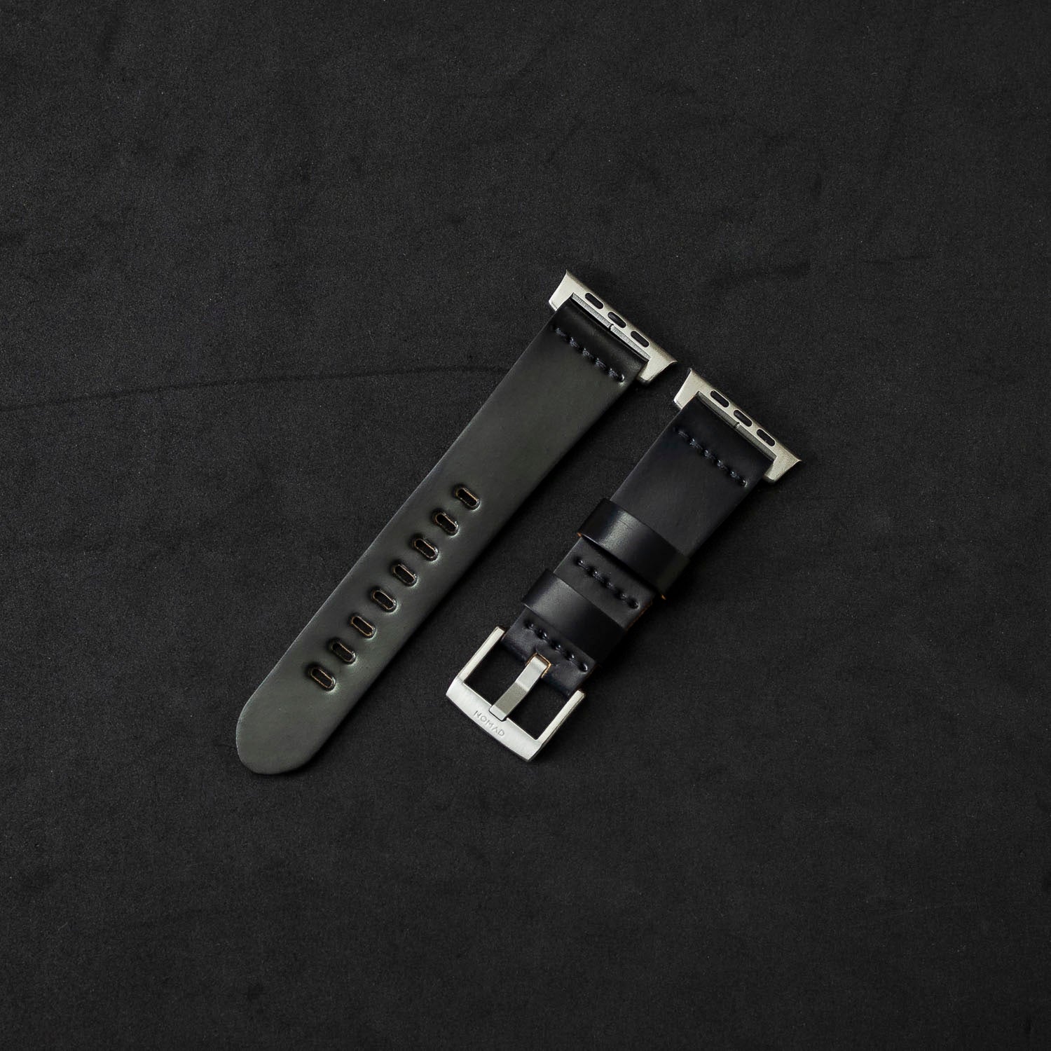 leather watch strap for apple watch