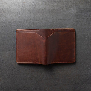 Tony the Ant - Horween Brown Cypress Leather