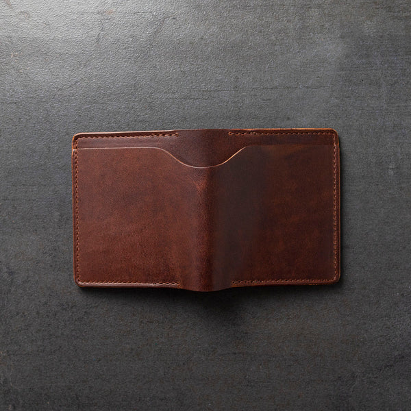 Tony the Ant - Horween Brown Cypress Leather