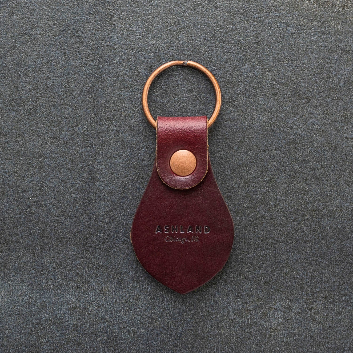 Impressive Leather Keychain Designs For Keys