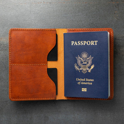 Traveler Passport Holder