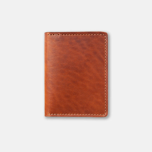 Men's Wallet - Premium Horween Leather - 100% Made in USA – tagged vegetable  tanned – Ashland Leather