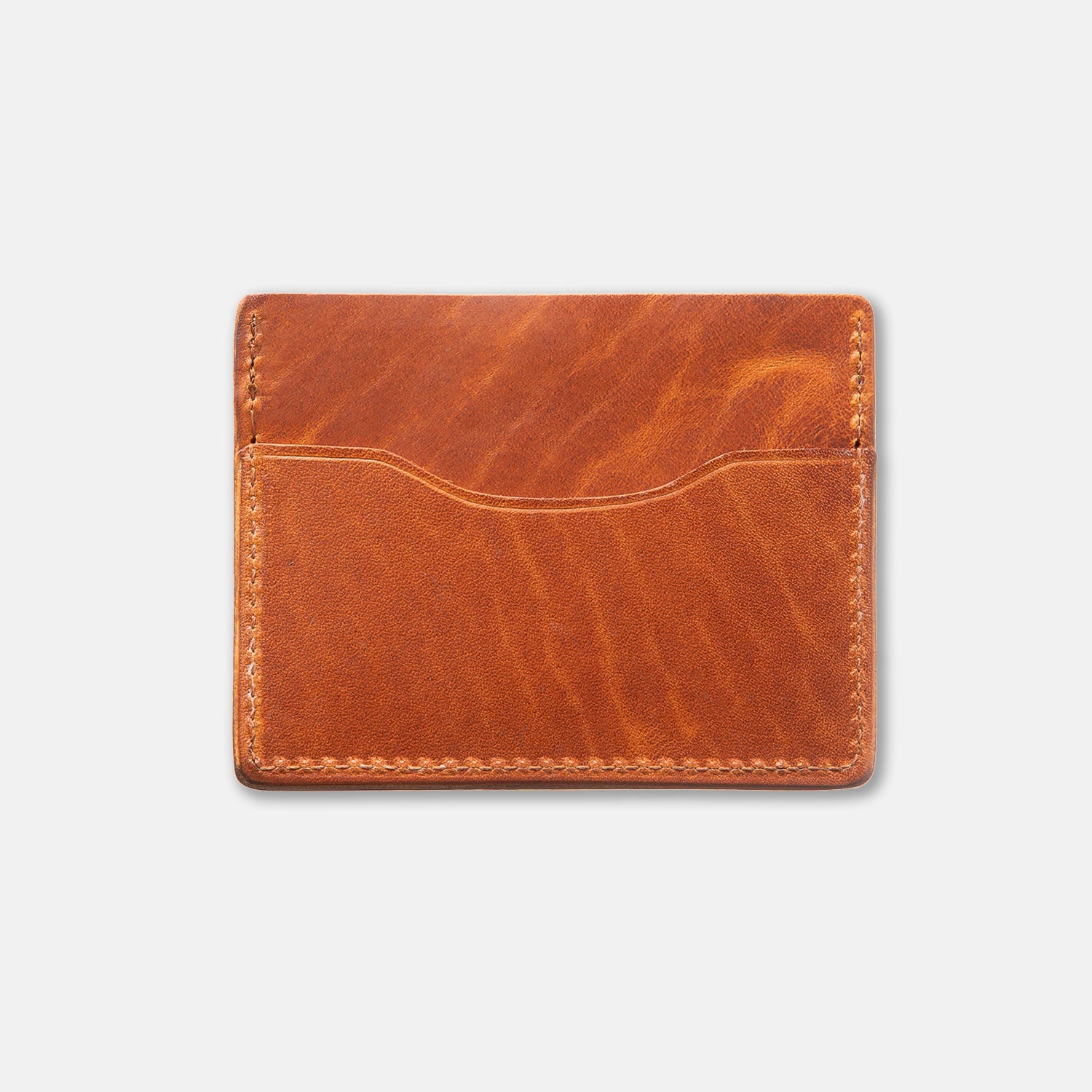 Men's Quality Leather Card Holder, The Marco