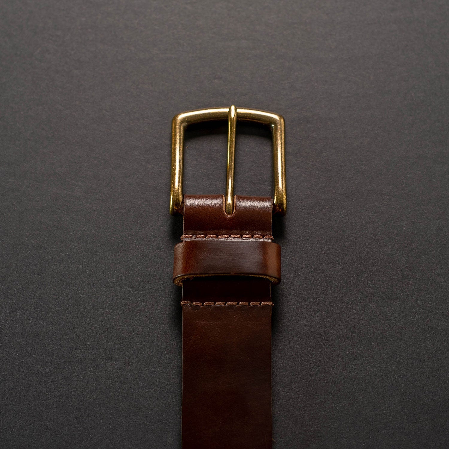 ashland leather belt