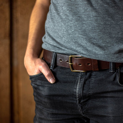 jean belt