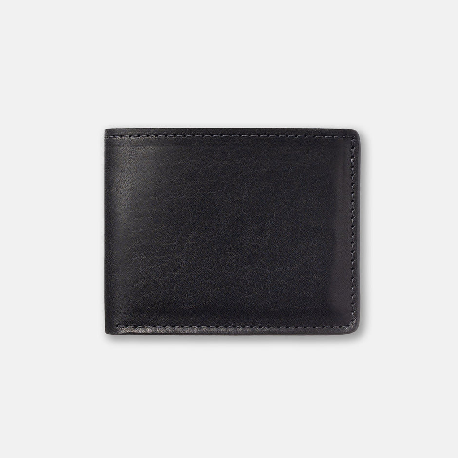 Men's Wallets | Johnny the Fox Leather Bifold – Ashland Leather