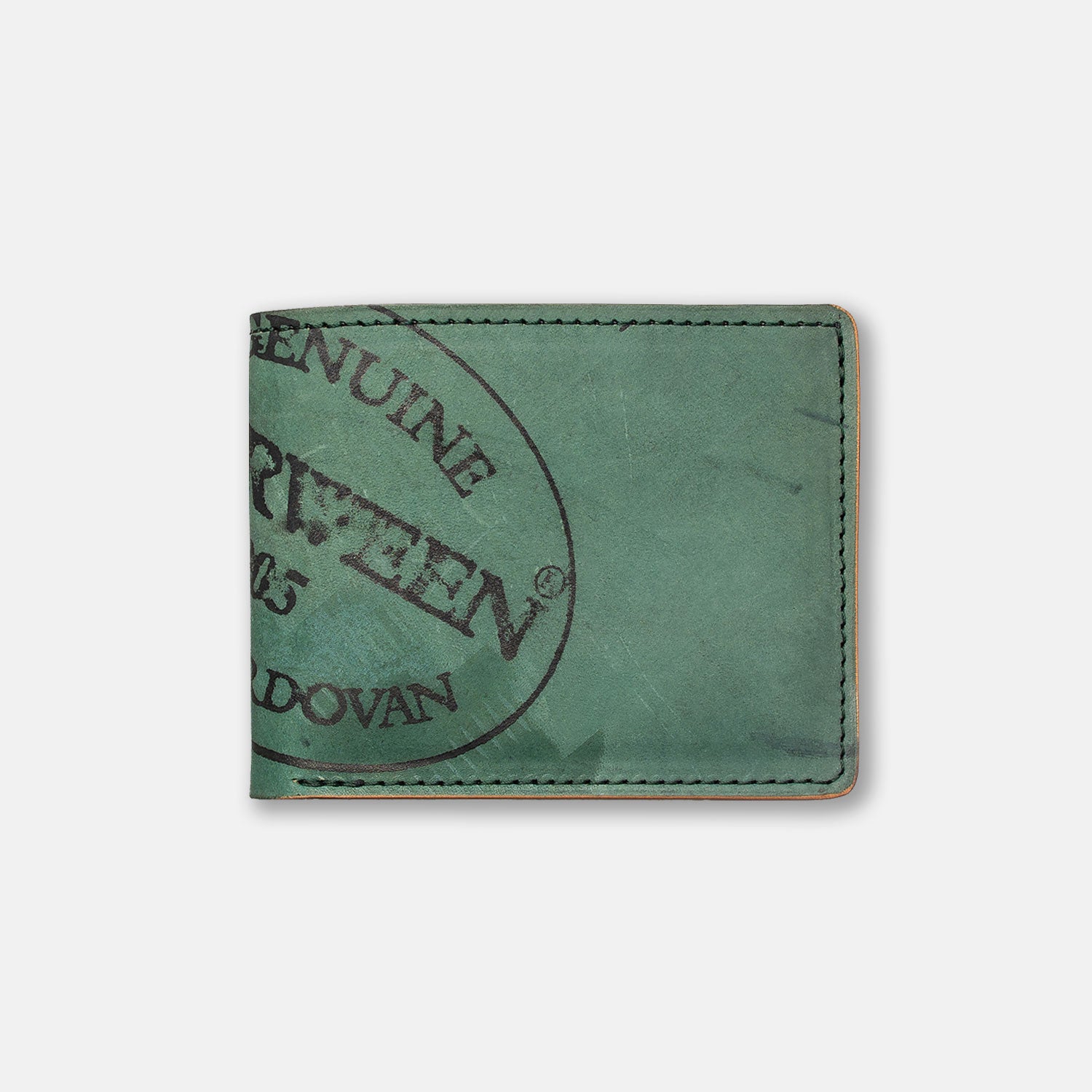 Men's Leather Wallet | Ashland Leather Johnny the Fox