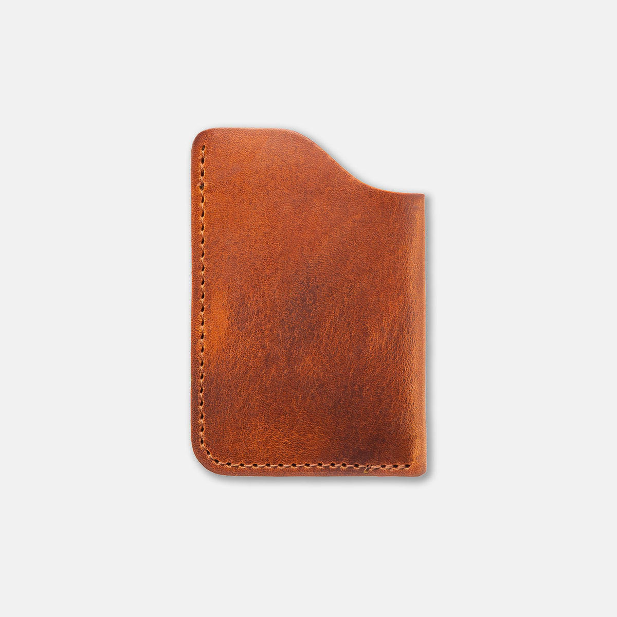 Credit Card Holder Minimalist Front Pocket Wallet Front -  Norway