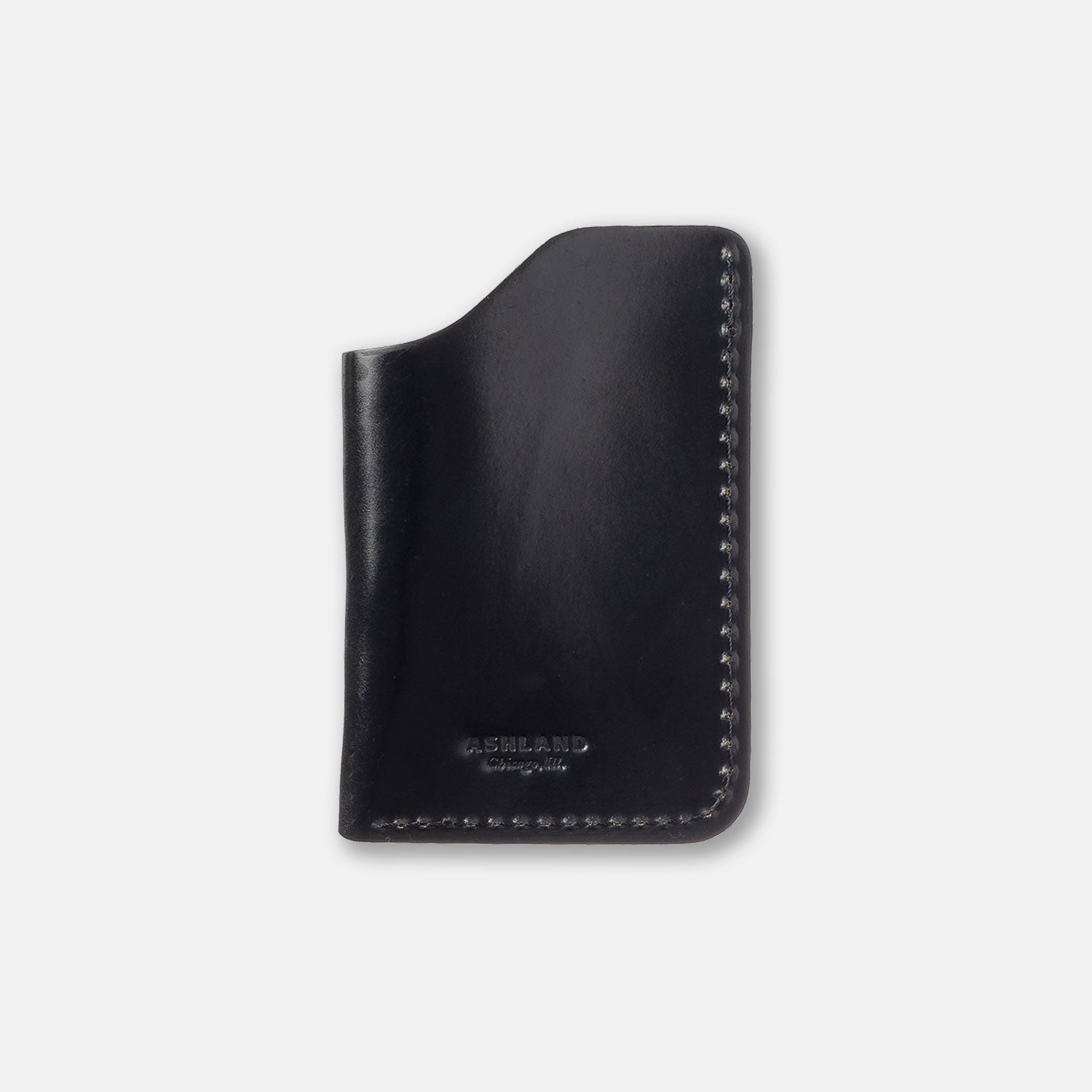 No. 1 Leather Note Card Case