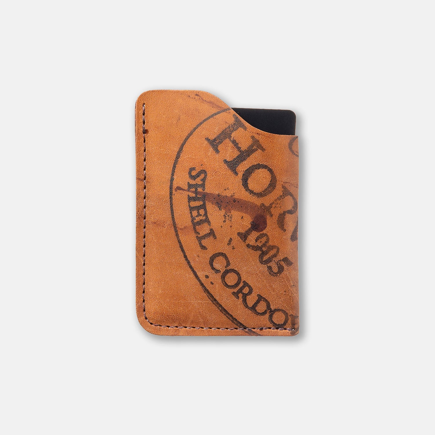 Shell Cordovan Wallets – Ashland Leather