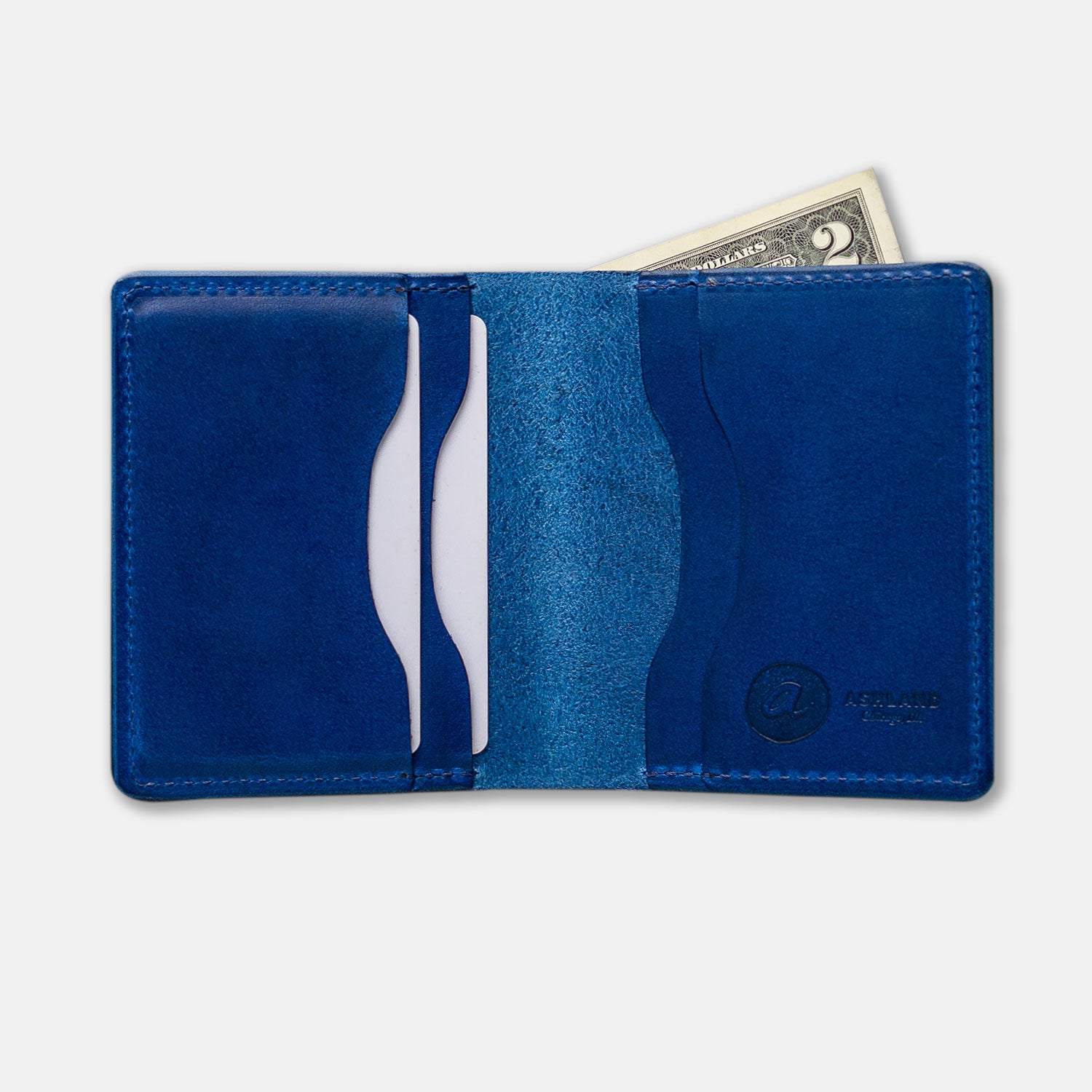 Leather Bifold Wallets