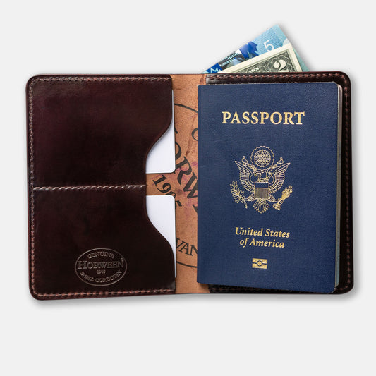 Traveler Passport Holder