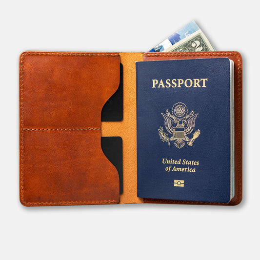 Traveler Passport Holder