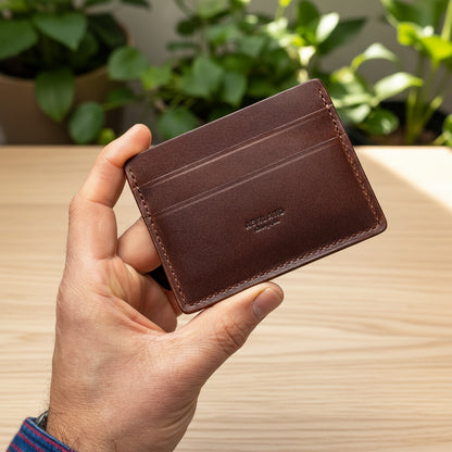 Frank the Enforcer Leather Wallet